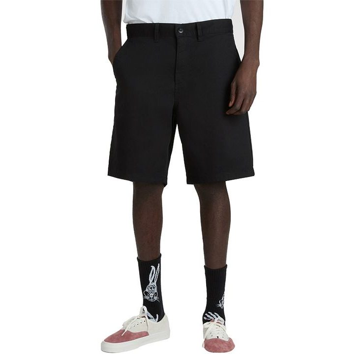 VANS MN AUTHENTIC CHINO RELAXED SHORT, black