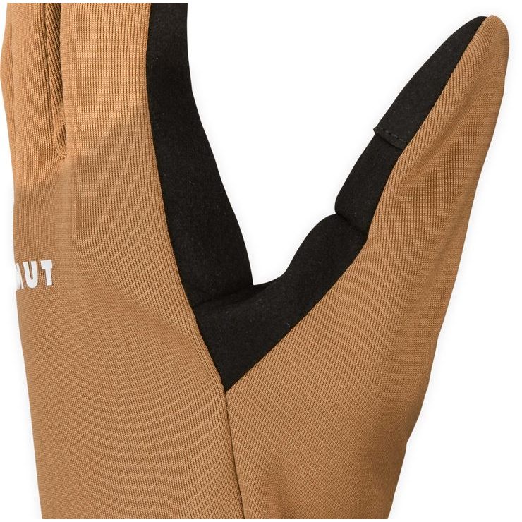 MAMMUT Astro Light SO Glove claystone-black