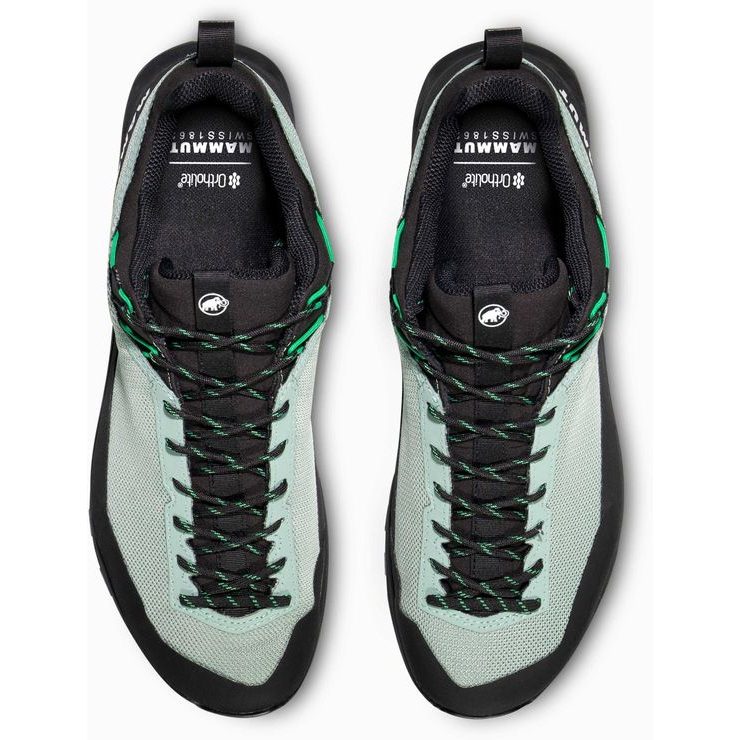 MAMMUT Alnasca IV LowTX Men deep silver sage-pinea