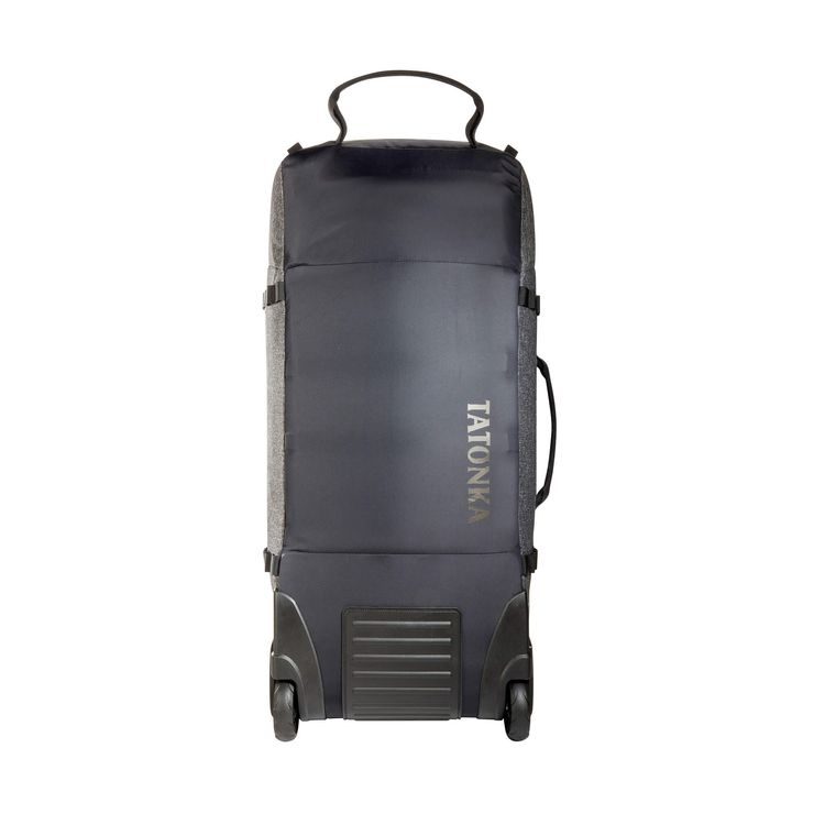 TATONKA DUFFLE ROLLER 80 black
