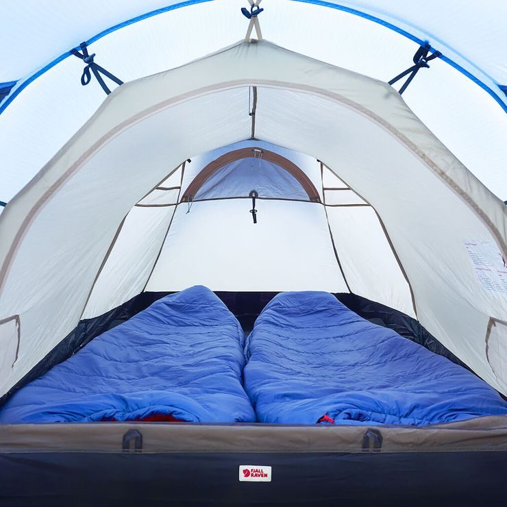 FJÄLLRÄVEN Keb Endurance 2 Pine Green