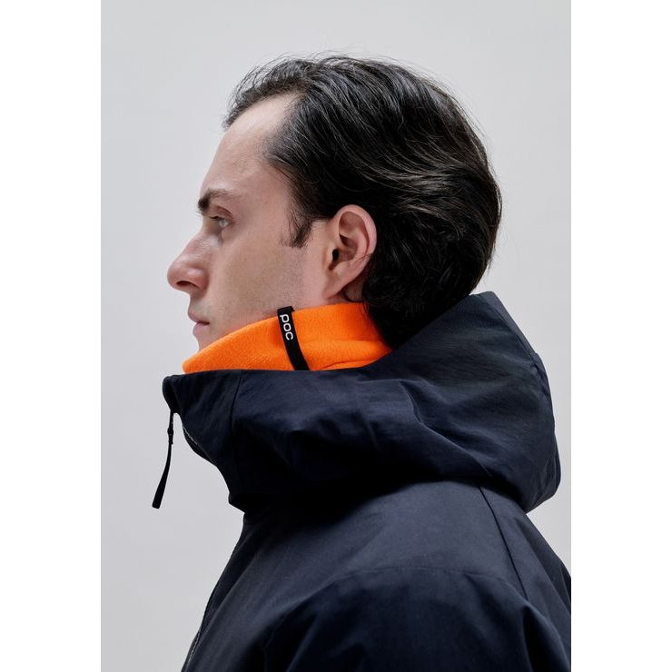 POC POC Fleece Neckwarmer Zink Orange