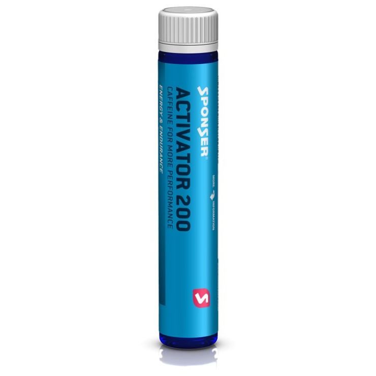 SPONSER ACTIVATOR 200 Ampule 25 ml - fruit boost