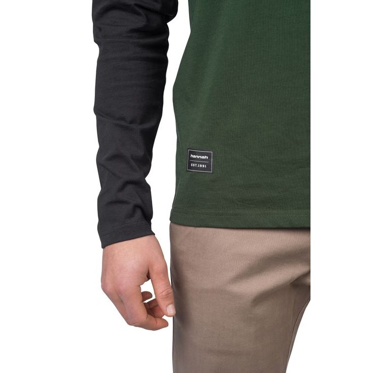 HANNAH ROKET kombu green/anthracite