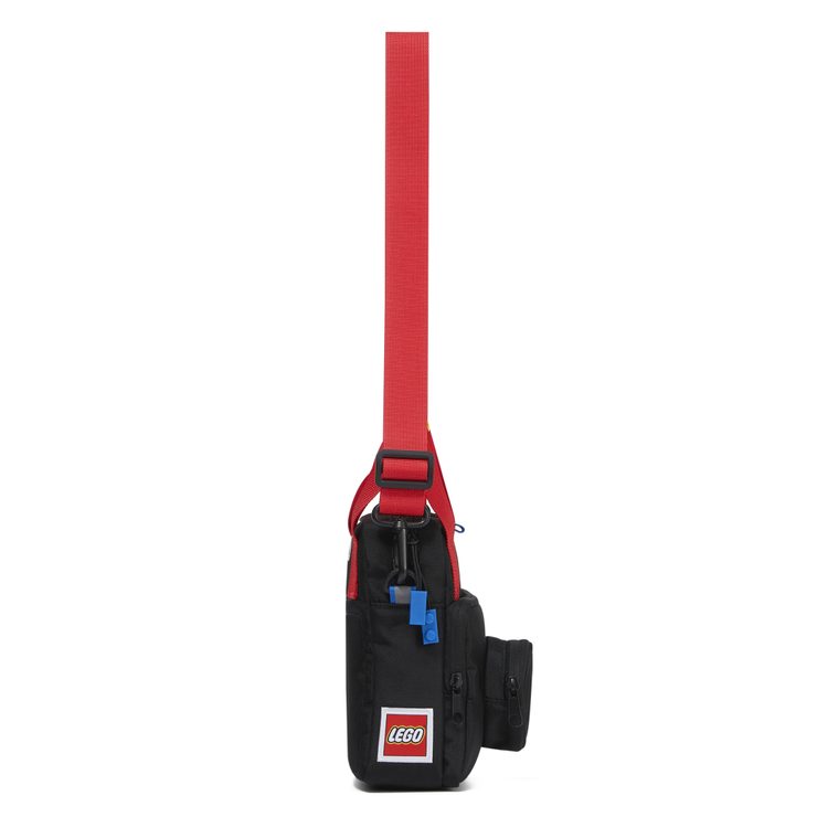 LEGO BAGS Brick 1x1 crossbody 1,5 multicolor
