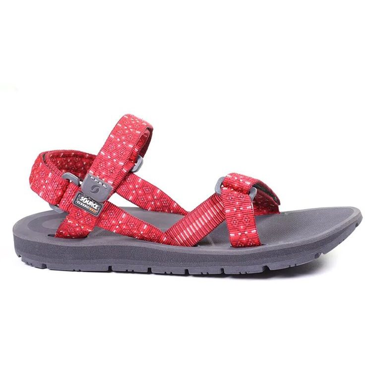 SOURCE Classic Pro Women Tribal Red