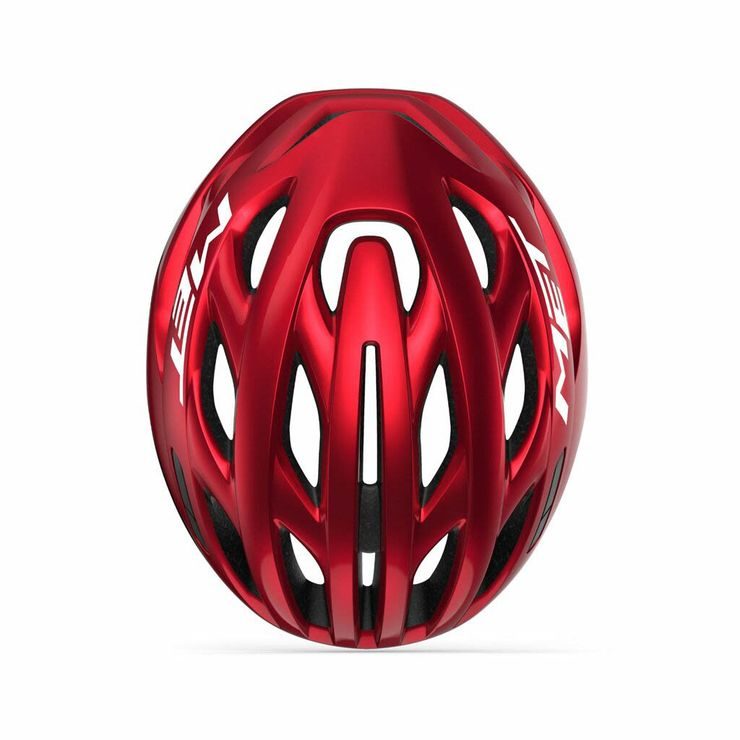 MET ESTRO MIPS red/black metallic