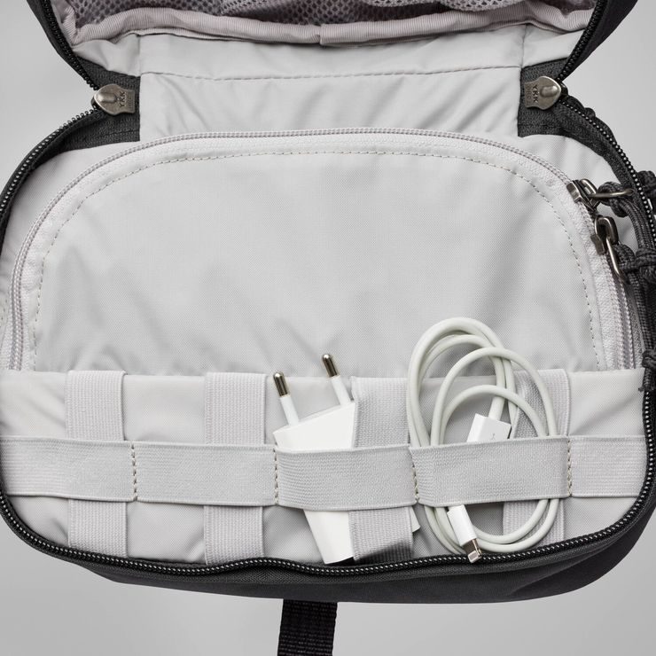 FJÄLLRÄVEN Färden Necessity Bag Green