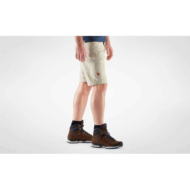 FJÄLLRÄVEN Travellers MT Zip-off Trs M Light Beige