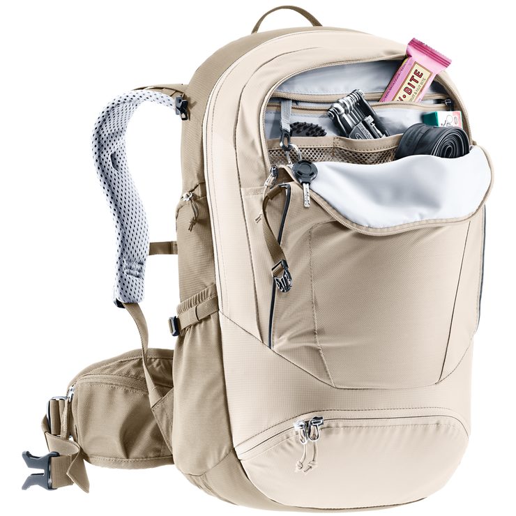 DEUTER Trans Alpine 28 SL alu-greystone