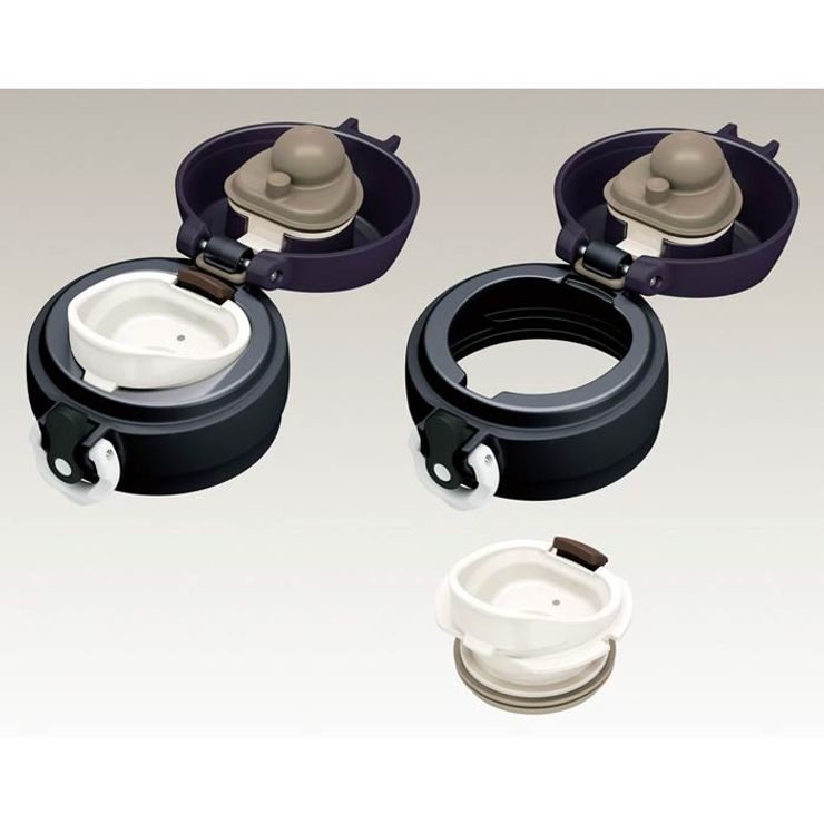 THERMOS Mobilní termohrnek 400 ml nerez