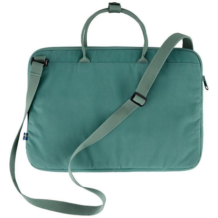 FJÄLLRÄVEN 1960 Laptop Bag 2 Frost Green