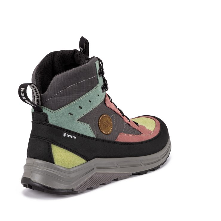 HANWAG Rotpunkt Light Mid GTX rose/mint