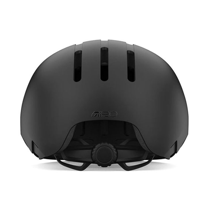 GIRO Hoxton Mat Black