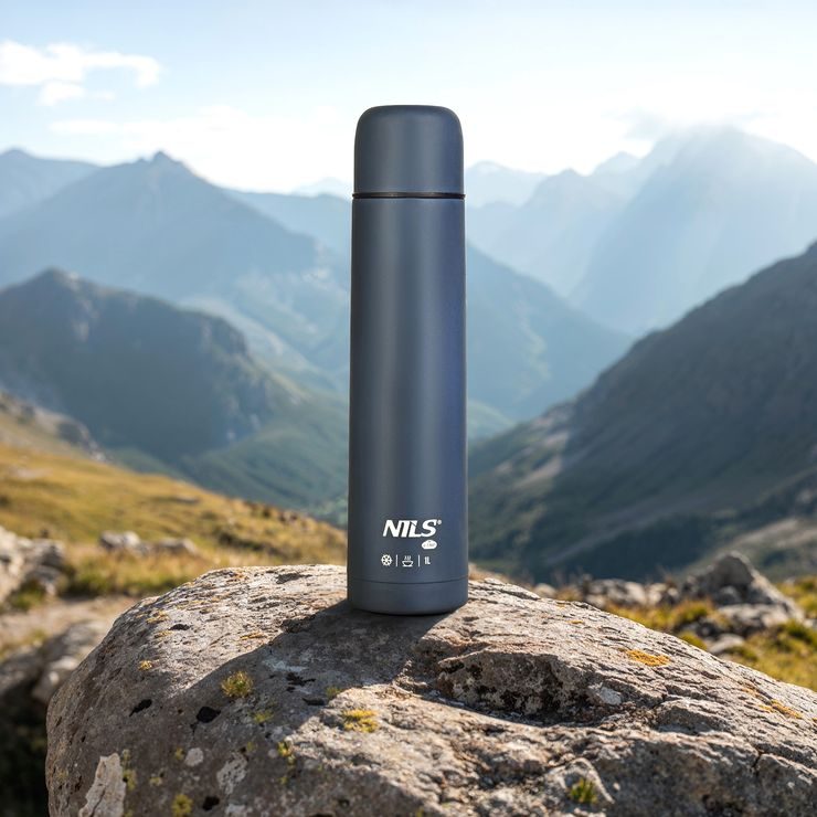 NILS Camp NC3804 modrá 1000 ml