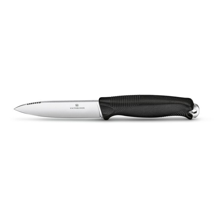 VICTORINOX VENTURE, černý, blister