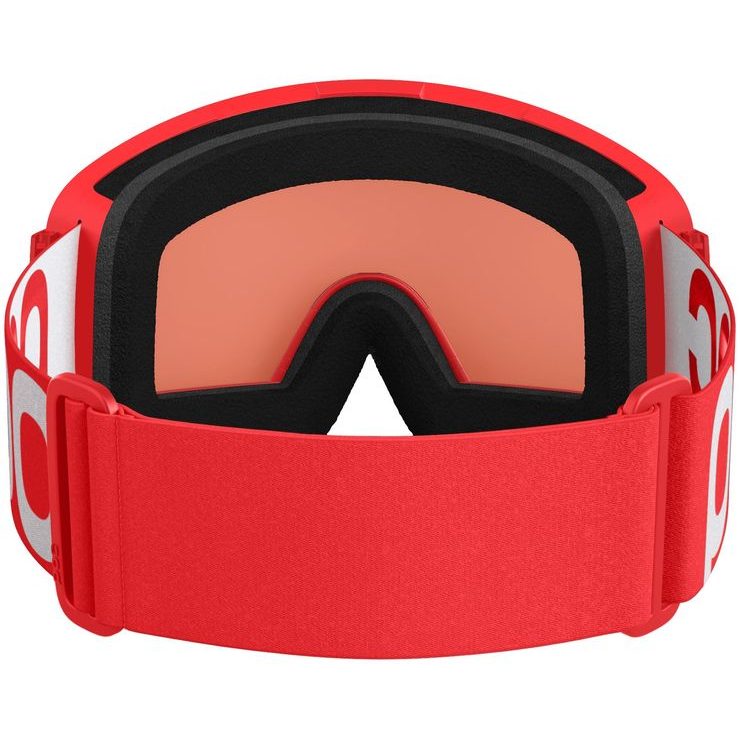 POC Ciasma Prismane Red/Partly Sunny Red