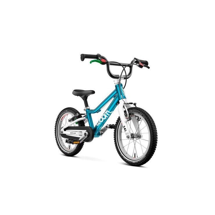 WOOM Woom GO 2, Metallic Blue