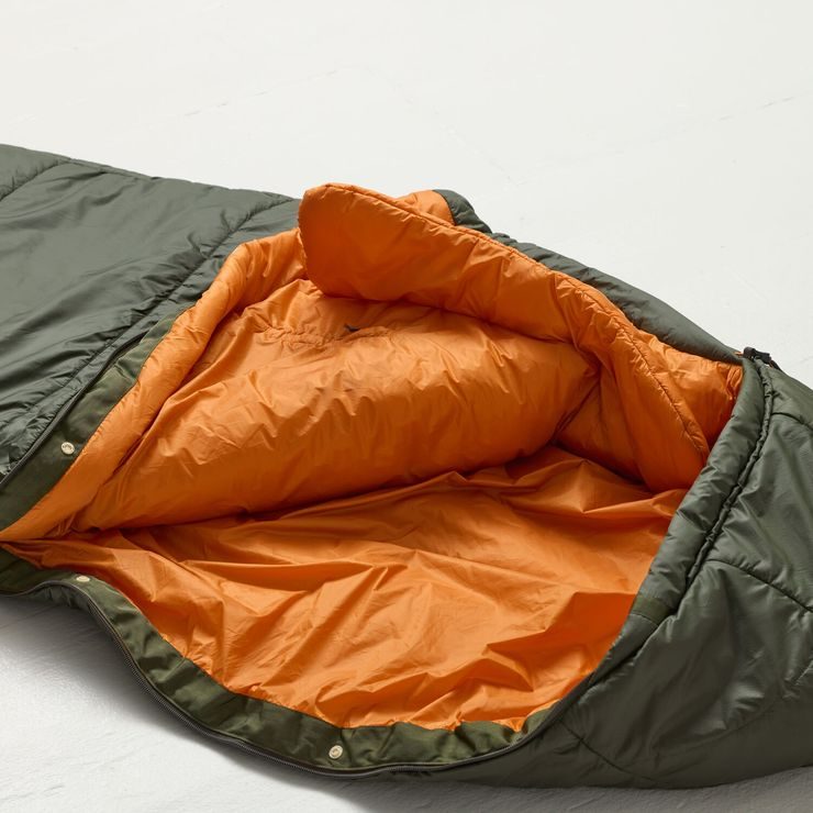 FJÄLLRÄVEN Abisko Two Seasons Regular Olive