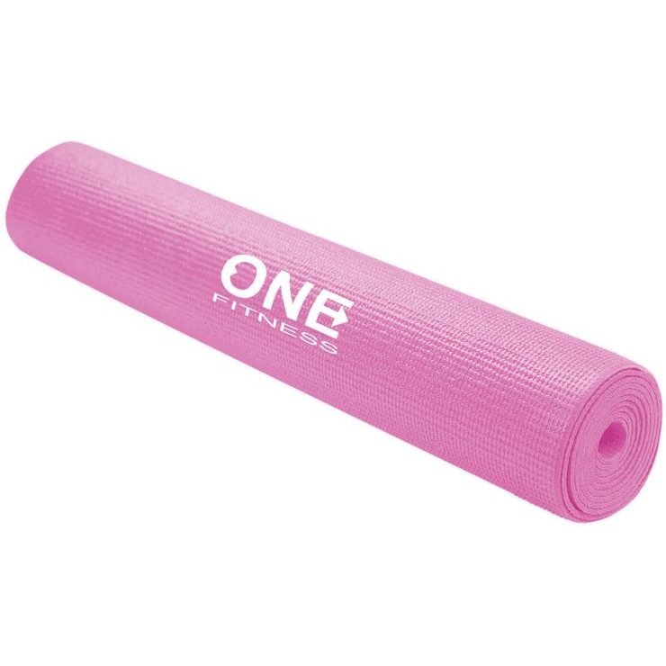 ONE FITNESS YM01 růžová