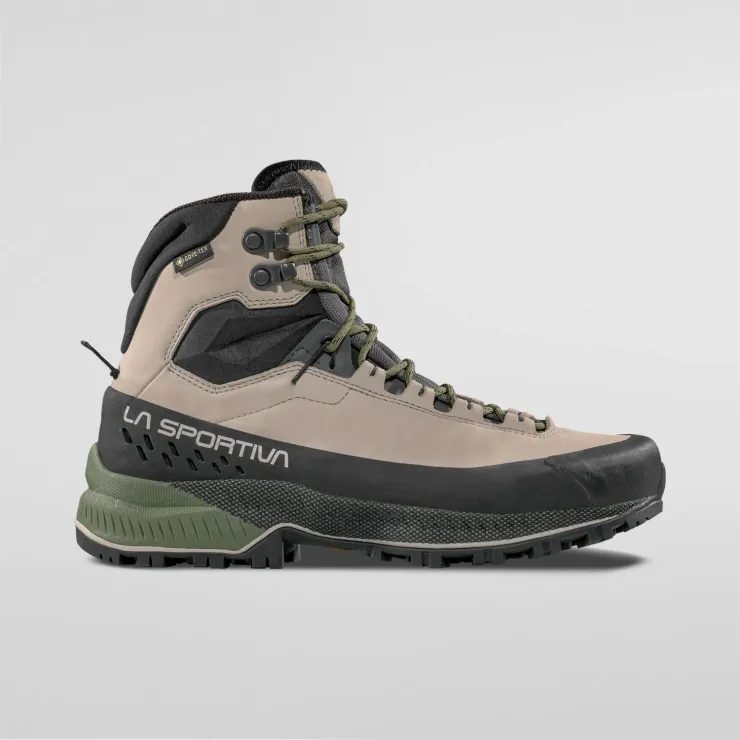 LA SPORTIVA TX5 Evo Mid Woman GTX Gravel/Cypress