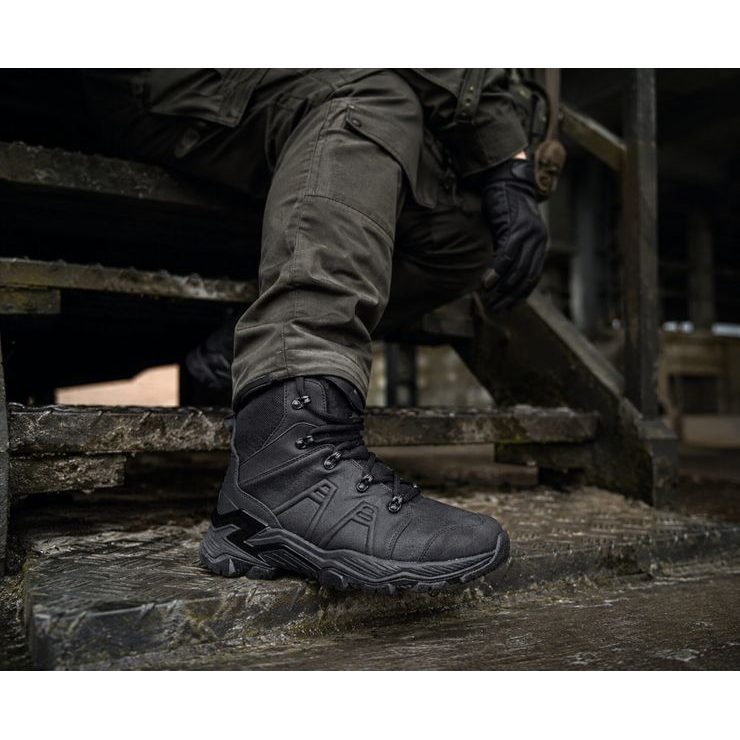 BENNON PANTHER XTR O6 NM 4WIDE Black High