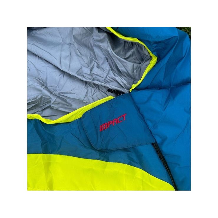 TRIMM IMPACT kiwi green/dark grey