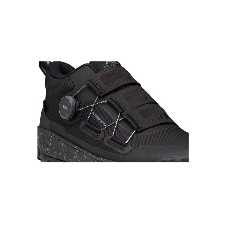 RIDE CONCEPTS TALLAC MID BOA černá/charcoal