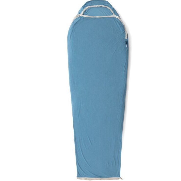 SEA TO SUMMIT Breeze Lightweight Liner Regular Cendre Blue