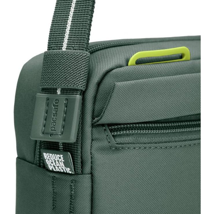PACSAFE GO CROSSBODY 3 spruce green