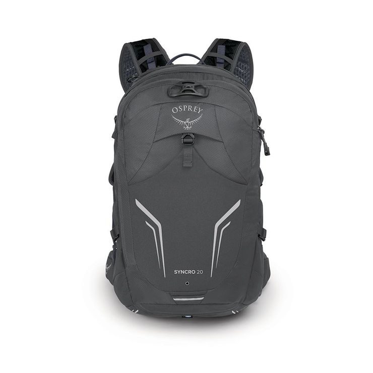 OSPREY SYNCRO 20, coal grey