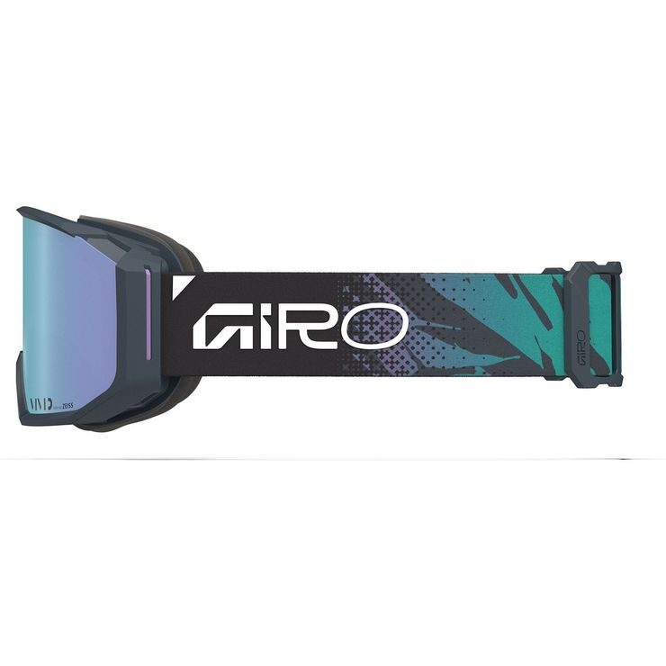 GIRO Revolt PRO Sapphire Trench Fade-Vivid Royal/Vivid Infrared (2skla)