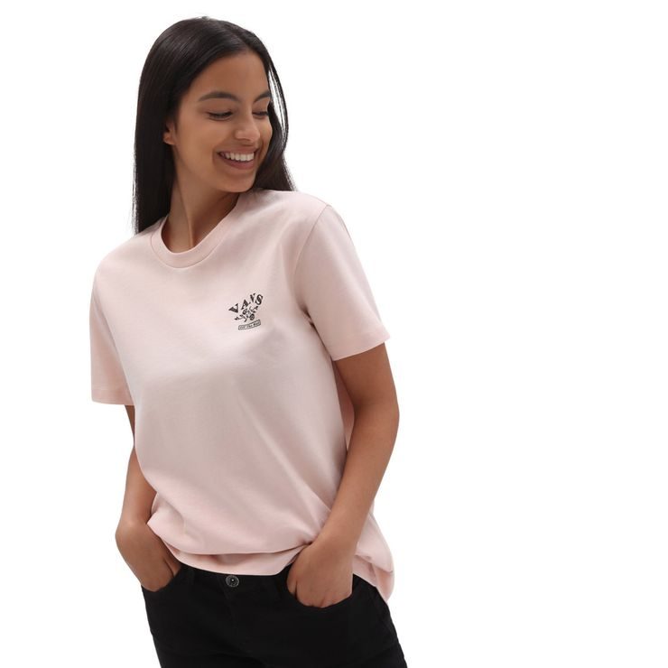 VANS DREAM CREW PEACH WHIP