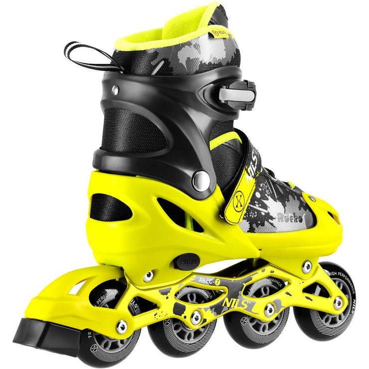 NILS Extreme NA18137A Rocko žluté