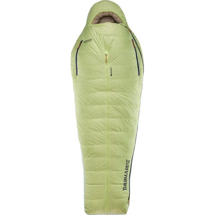 THERM-A-REST BOOST 650 32F/0C Long Meadow Green