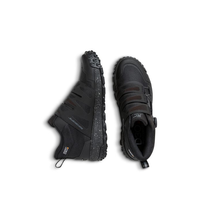RIDE CONCEPTS TALLAC MID BOA černá/charcoal