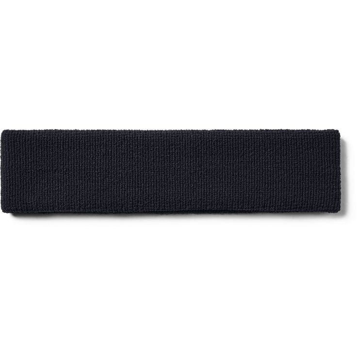 UNDER ARMOUR Performance Headband, black