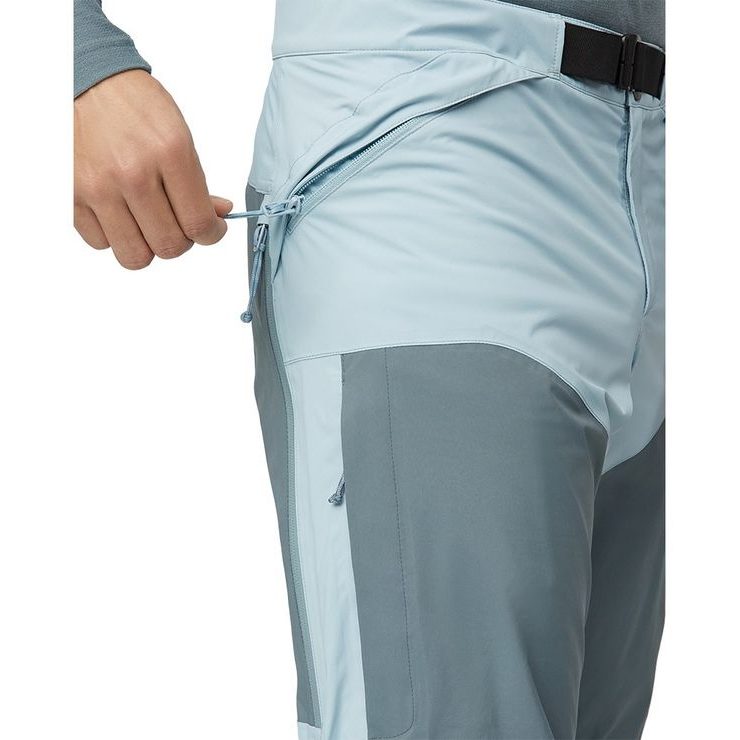 MAMMUT Couloir HS Thermo Pants Men nebla-strata