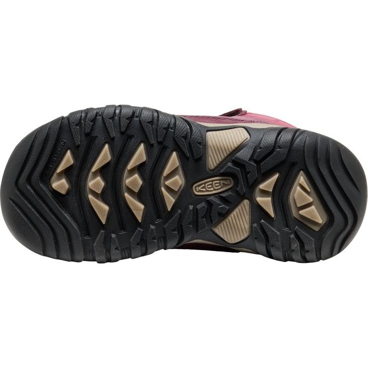 KEEN KANIBOU WP CHILDREN, fig/pink lemonade