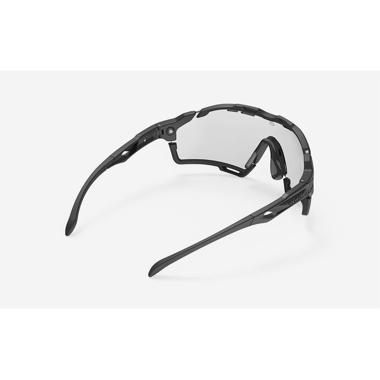 RUDY PROJECT CUTLINE IMPACTX Black Matte / ImpactX 2 Black