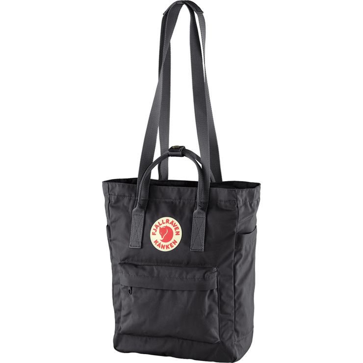FJÄLLRÄVEN Kånken Totepack Black