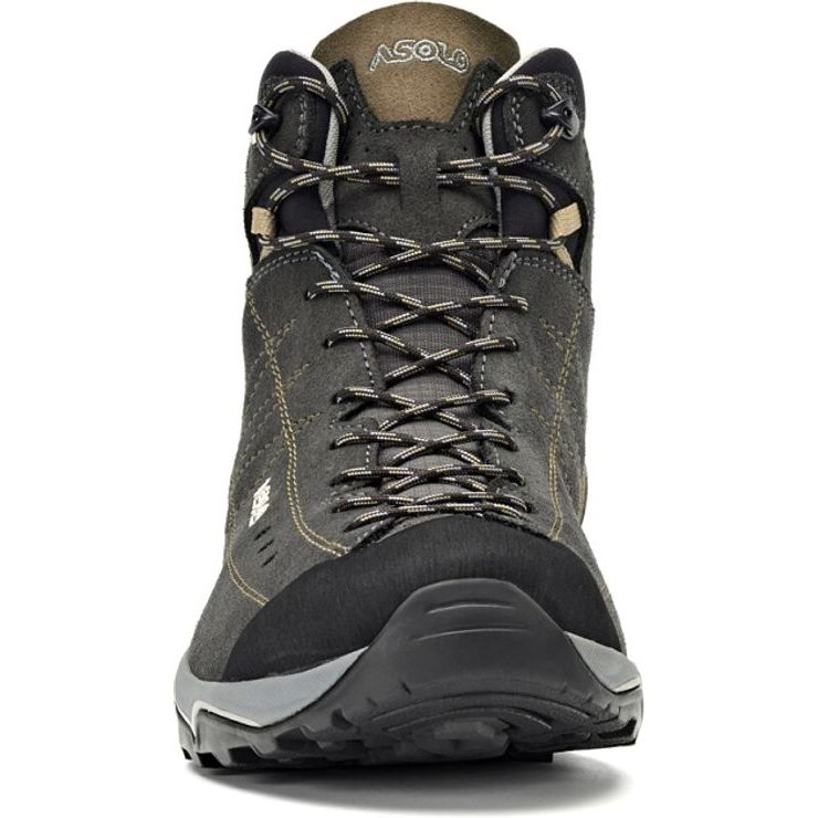 ASOLO Nucleon Mid GV MM, graphite/brown
