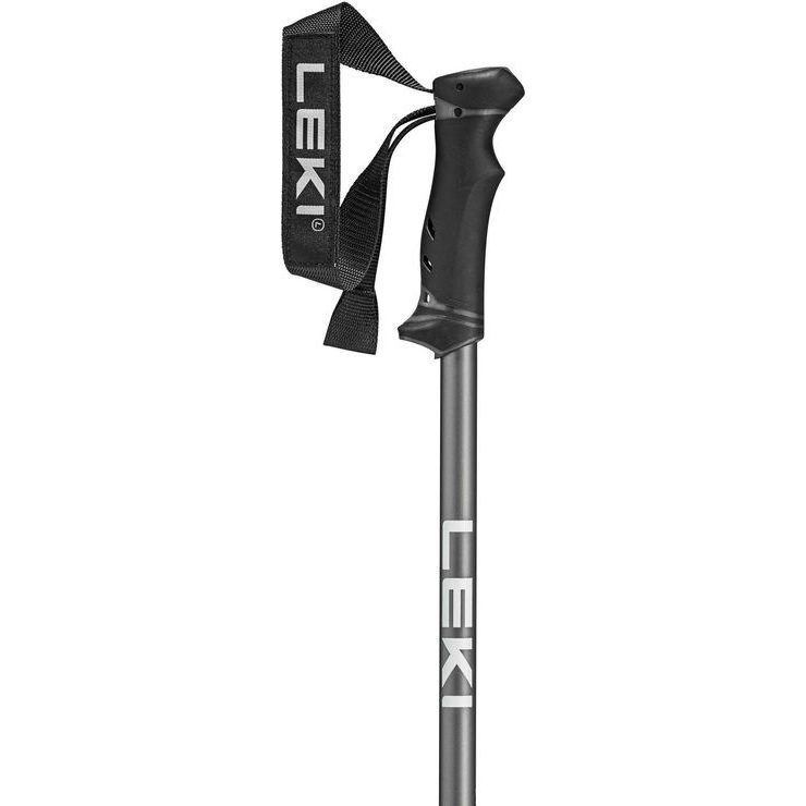 LEKI QNTM black-light anthracite-white