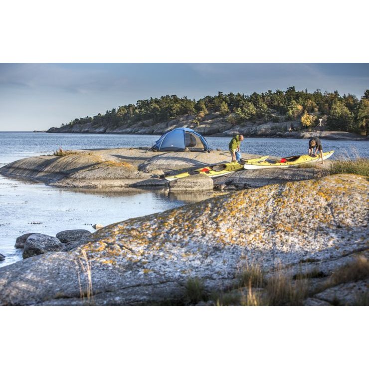 FJÄLLRÄVEN Keb Dome 2 Pine Green