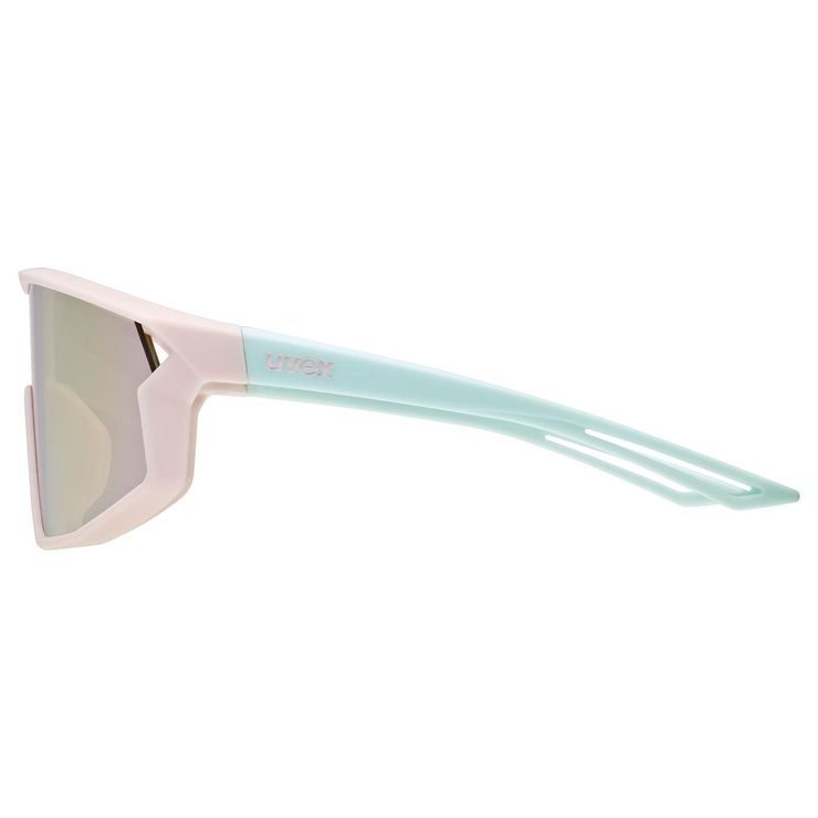 UVEX SKYRYSE JR. PINK-GREEN MATT/MIR.PINK