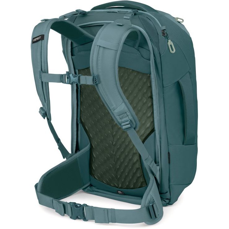 OSPREY FARPOINT 40 cascade blue/torrent blue