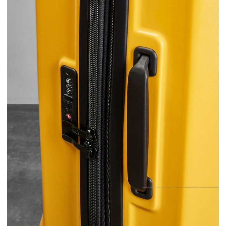 ROCK Alpine ABS/PC 94 l / 65 l / 39 l - žlutá