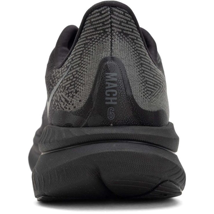 HOKA MACH 6 M BLACK/OUTER ORBIT