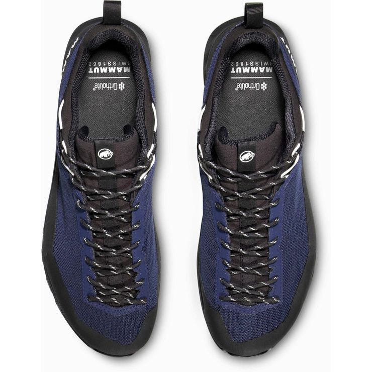 MAMMUT Alnasca IV LowTX Men marine-white