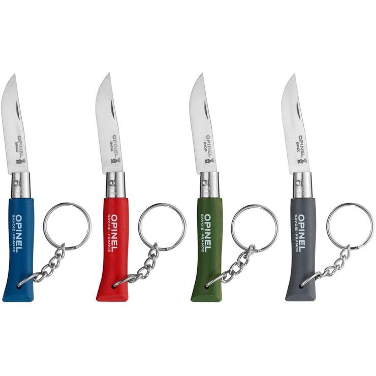 OPINEL VRI N°04 Klíčenka khaki